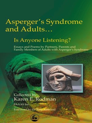 cover image of Asperger Syndrome and Adults... Is Anyone Listening?